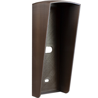Козырёк для панели доступа Ps-Link PS-TF2EM-WP-W коричневый из PETG