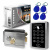 Комплект СКУД Ps-Link KIT-ACM323-SL / кодовая панель / RFID