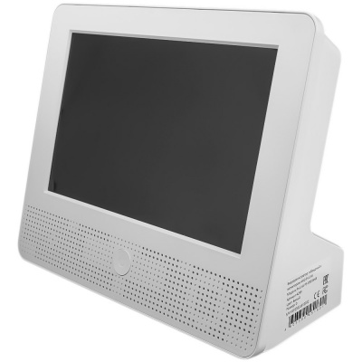 Видеорегистратор гибридный Ps-Link A9104HX 4 канала с монитором 10", поддержкой камер до 5Мп