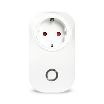 Розетка WIFI Ps-Link LSPA8 умная на 10А с мониторингом энергии, приложение, работа по расписанию