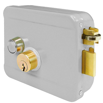 Система СКУД Ps-Link KIT-T12MF-G с электромеханическим замком