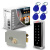 Система СКУД Ps-Link KIT-T6MF-G / эл. механический замок / кодовая панель / RFID Система СКУД Ps-Link KIT-T6MF-G / эл. механический замок / кодовая панель / RFID