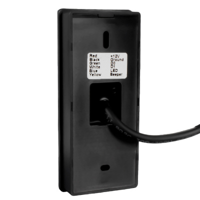 Система СКУД PS-Link KIT-T12MF-P-B / эл. механический замок / 2 считывателя RFID / Mifare