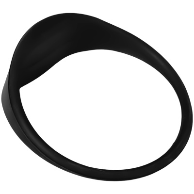 Браслет доступа RFID Mifare PS-W003-MF Чёрный, 13.56 МГц, без перезаписи