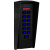 Козырёк для панели доступа Ps-Link PS-C1EM черный PETG