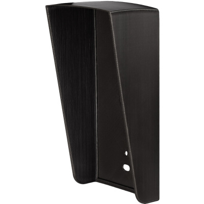 Козырёк для панели доступа Ps-Link PS-S601EM-WP черный PETG