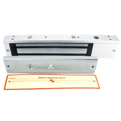 Система СКУД PS-Link KIT-T12EM-P-350 / эл. магнитный замок 350кг / кодовая панель / RFID