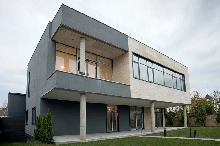 Реализованный проект Проектно строительная компания АЛЬБЕРС ГРУПП. Фото-1