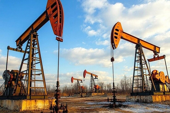 Реализованный проект ООО "СЛАВУТИЧ"- добыча нефти. Фото-1