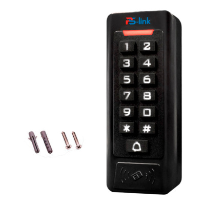 Система СКУД Ps-Link KIT-C1EM-W-G / кодовая панель / RFID / WIFI