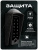 Козырек для панели доступа Ps-Link PS-TF2EM-WP-W белый petg