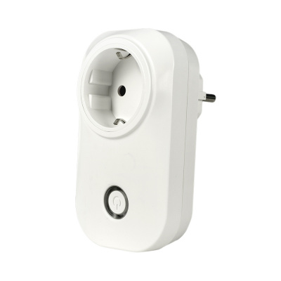 Розетка WIFI Ps-Link LSPA8 умная на 10А с мониторингом энергии, приложение, работа по расписанию