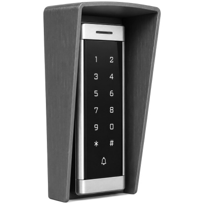 Козырёк для панели доступа PS-T6MF Серый