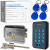 Комплект СКУД Ps-Link KIT-K310EMF-SS защита IP66, 2000 пользователей, Mifare EM-marine, никелевый замок Комплект СКУД Ps-Link KIT-K310EMF-SS защита IP66, 2000 пользователей, Mifare EM-marine, никелевый замок