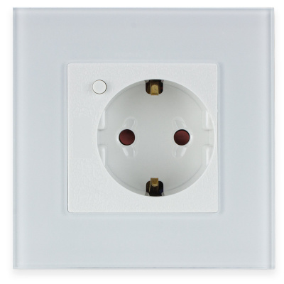 Розетка WIFI Ps-Link PS-16WSE умная на 16А с удалённым доступом, голосовое управление, работа по расписанию