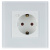 Розетка WIFI Ps-Link PS-16WSE умная на 16А с удалённым доступом, голосовое управление, работа по расписанию