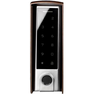 Козырёк для панели доступа Ps-Link PS-HF3-WF коричневый PETG