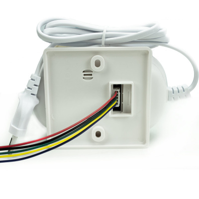 Беспроводной датчик утечки природного газа для охранной сигнализации PS-link PA-209