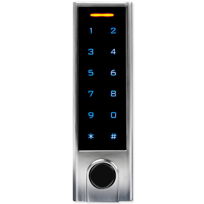 Система СКУД Ps-Link PS-WS2 беспроводная биометрическая с замком-защелкой