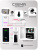 Комплект СКУД Ps-Link KIT-M010EM-WP-SL / эл. механический замок / RFID Комплект СКУД Ps-Link KIT-M010EM-WP-SL / эл. механический замок / RFID