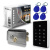 Система СКУД Ps-Link KIT-T12MF-SS с электромеханическим замком