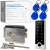 Комплект СКУД Ps-Link KIT-TF2MF-WP-W-SS для улицы до 10000 пользователей, металл, тип Mifare, механический никелевый замок Комплект СКУД Ps-Link KIT-TF2MF-WP-W-SS для улицы до 10000 пользователей, металл, тип Mifare, механический никелевый замок
