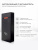 Система СКУД Ps-Link KIT-M010EM-WP-B / эл. механический замок / RFID Система СКУД Ps-Link KIT-M010EM-WP-B / эл. механический замок / RFID