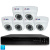 Комплект видеонаблюдения AHD 8Мп Ps-Link KIT-A806HD 6 камер для помещения, ночная съемка, датчик движения Комплект видеонаблюдения AHD 8Мп Ps-Link KIT-A806HD 6 камер для помещения, ночная съемка, датчик движения