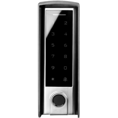 Козырёк для панели доступа Ps-Link PS-HF3-WF серый PETG