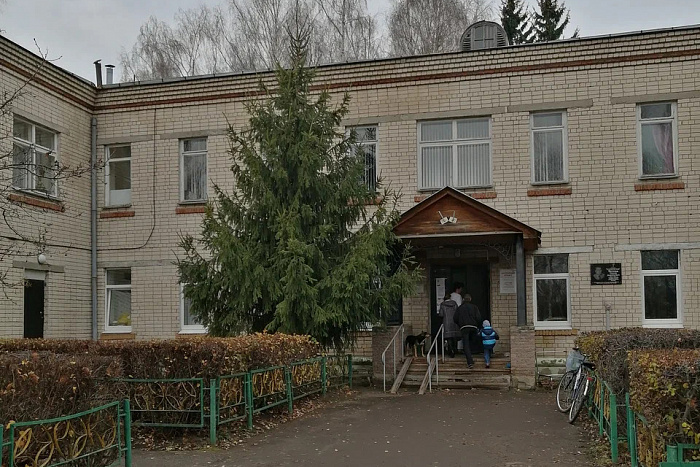 Реализованный проект ГБУЗ Но Большеболдинская ЦРБ. Фото-1