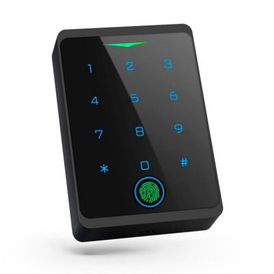 Система СКУД Ps-Link KIT-CH1-FP-350 / сканер отпечатков / магнитный замок 350кг / RFID, WIFI
