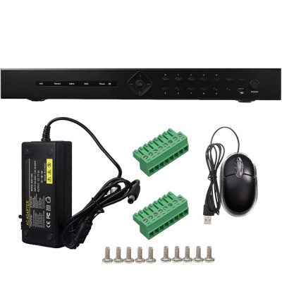 Видеорегистратор гибридный Ps-Link A6232HX 32 канала до 5 Мп, 2 HDD, 16 аудиовходов, 8 зон