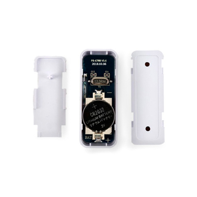 Беспроводной магнитоконтактный датчик (геркон) двери/окна для охраной сигнализации PS-link DS103