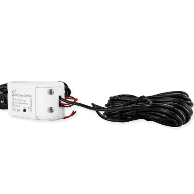 Реле автоматического открытия гаражных дверей Ps-Link WD003 подключение к Wi-Fi без шлюза, удаленный доступ, контроль состояния ворот (геркон), история активаций