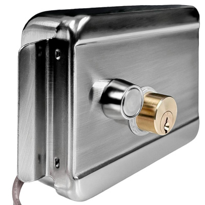 Система СКУД Ps-Link KIT-T12MF-SS с электромеханическим замком