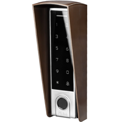 Козырёк для панели доступа Ps-Link PS-HF3-WF коричневый PETG