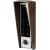 Козырёк для панели доступа Ps-Link PS-HF3-WF коричневый PETG Козырёк для панели доступа Ps-Link PS-HF3-WF коричневый PETG