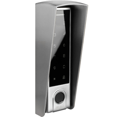 Козырёк для панели доступа Ps-Link PS-HF3-WF серый PETG