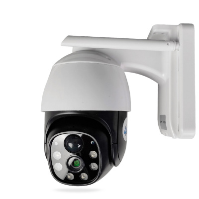 Камера видеонаблюдения 4G 2Мп Ps-Link PS-GBU20 микрофон, динамик, LED-подсветка, слот microSD, аккумулятор и солнечная панель