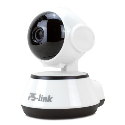 Поворотная камера видеонаблюдения WIFI 1Мп 720P Ps-Link XMA10 с микрофоном и динамиком
