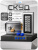 Комплект СКУД Ps-Link KIT-S601EM-WP-W-SL  /эл. механический замок / кодовая панель / RFID