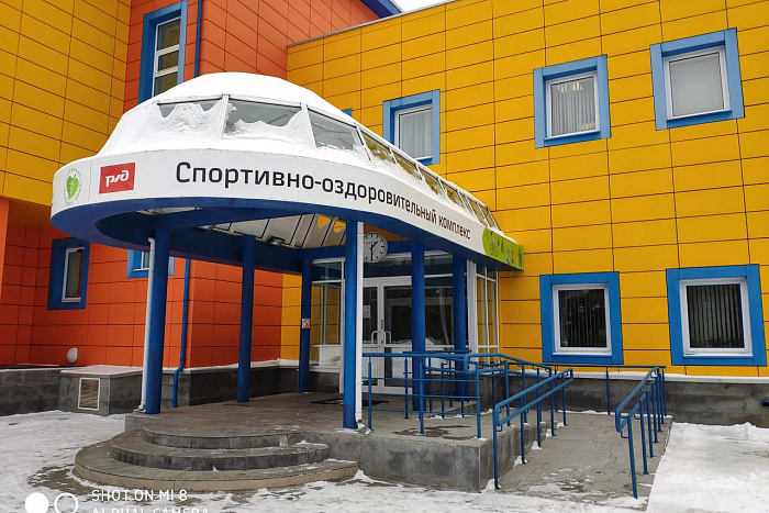 Реализованный проект Медицинский центр восстановительного лечения Консилиум. Фото-1