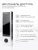 Система СКУД Ps-Link KIT-HF3WF-SSM/ сканер отпечатков / эл. механический замок / RFID, WIFI