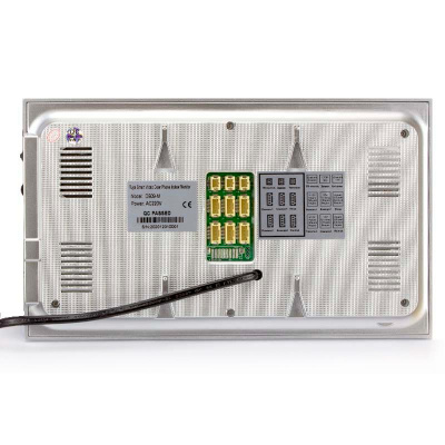 Видеодомофон Ps-Link DB09-M с WiFi модулем и записью на карту SD