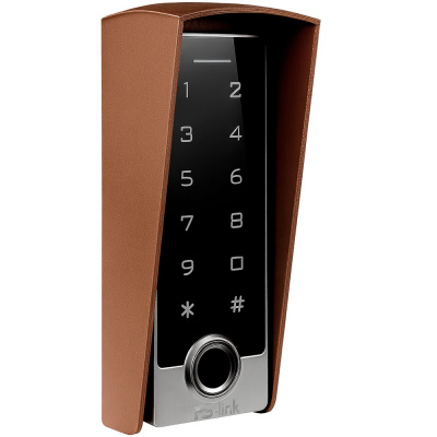 Козырек для панели доступа Ps-Link PS-TF2EM-WP-W медный petg