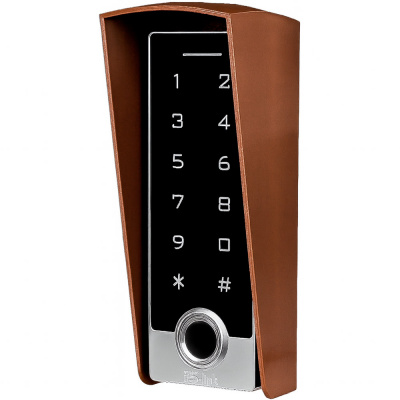 Козырек для панели доступа Ps-Link PS-TF2EM-WP-W медный petg