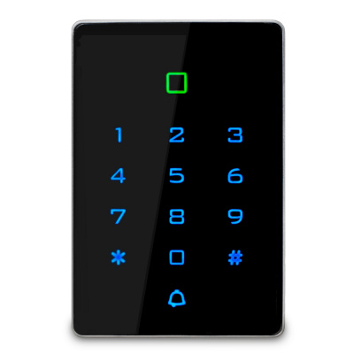 Панель доступа Ps-Link PS-T12MF c сенсорной клавиатурой и считывателем Mifare