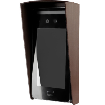 Козырёк для панели доступа Ps-Link PS-DT03EMT уличный коричневый