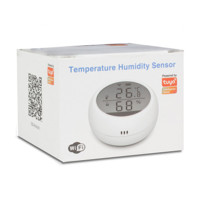 Умный датчик температуры и влажности Ps-Link WSD400B
