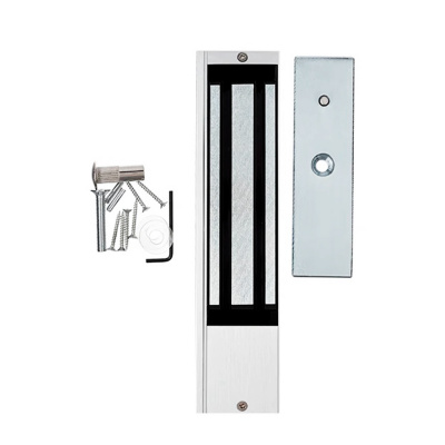 Система СКУД Ps-Link KIT-S601EM-WP-W-350LED / магнитный замок на 350 кг / кодовая панель / RFID / WIFI